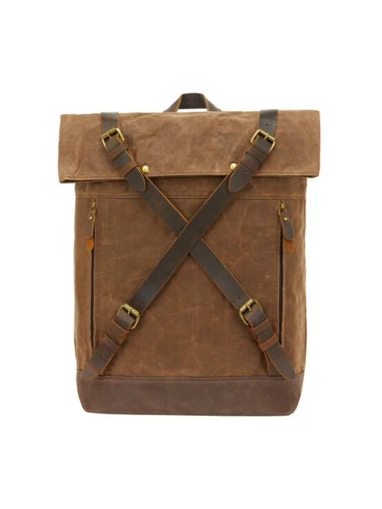 Foto van product DreiMaster Vintage Rugzak bruin