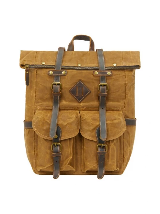 Foto van product DreiMaster Vintage Rugzak bruin / pueblo