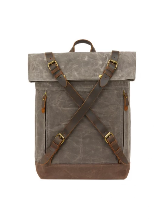 Foto van product DreiMaster Vintage Rugzak grijs