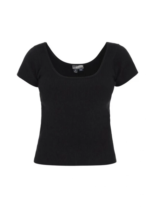 Foto van product DreiMaster Vintage Shirt zwart