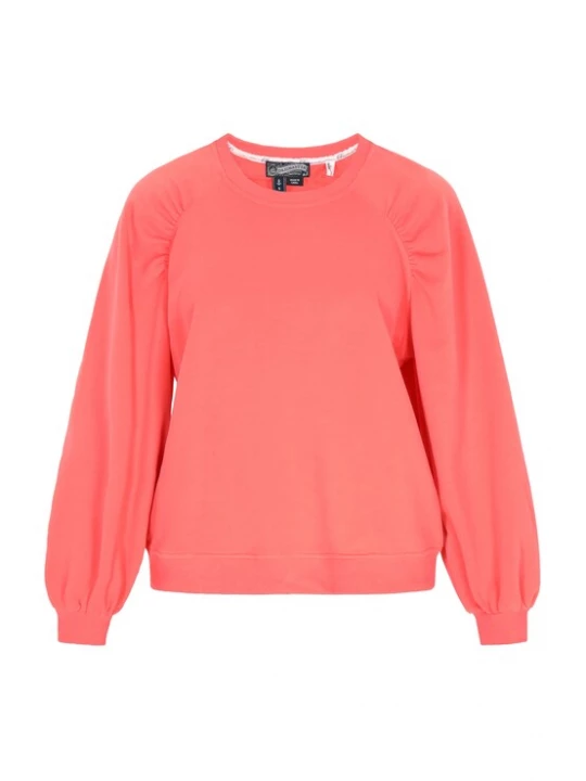 Foto van product DreiMaster Vintage Sweatshirt 'Classic Look' koraal