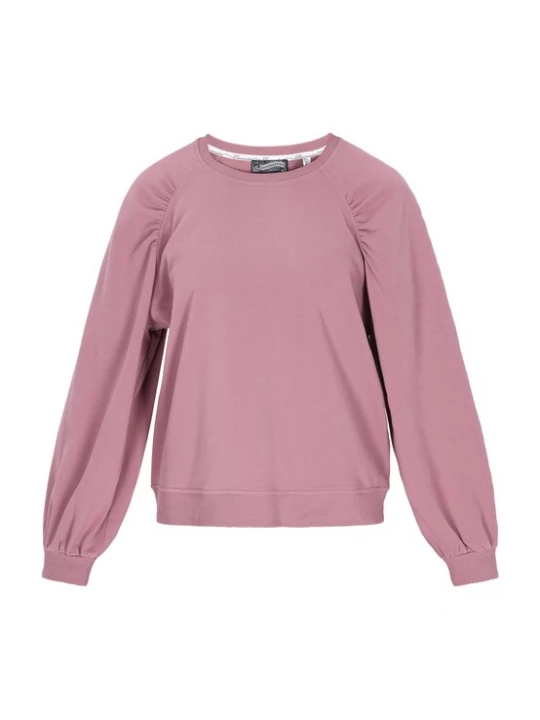 Foto van product DreiMaster Vintage Sweatshirt 'Classic Look' oudroze