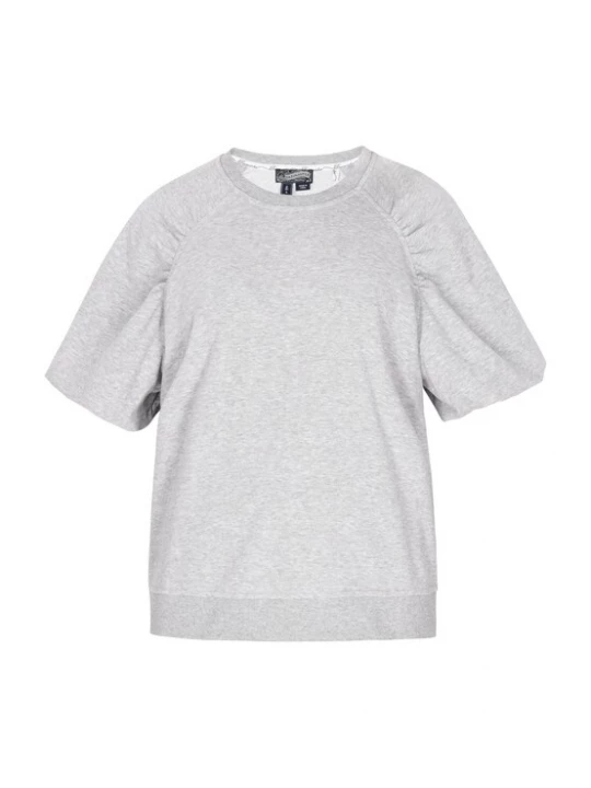 Foto van product DreiMaster Vintage Sweatshirt 'Fashion Look' grijs