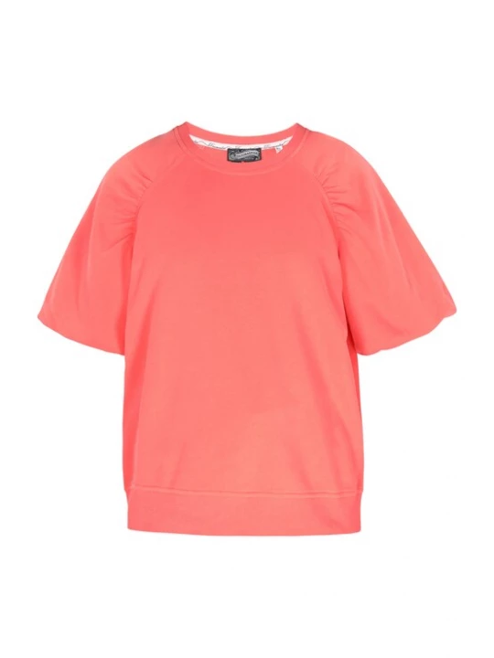Foto van product DreiMaster Vintage Sweatshirt 'Fashion Look' lichtrood