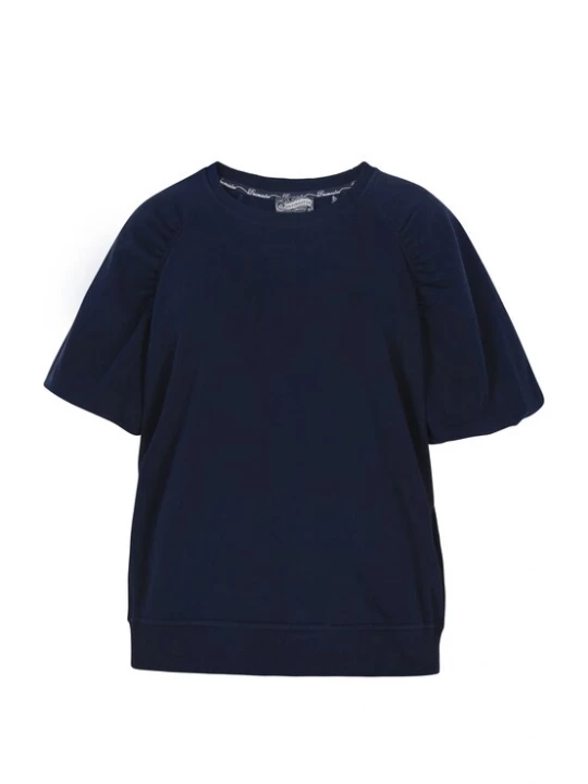 Foto van product DreiMaster Vintage Sweatshirt 'Fashion Look' nachtblauw