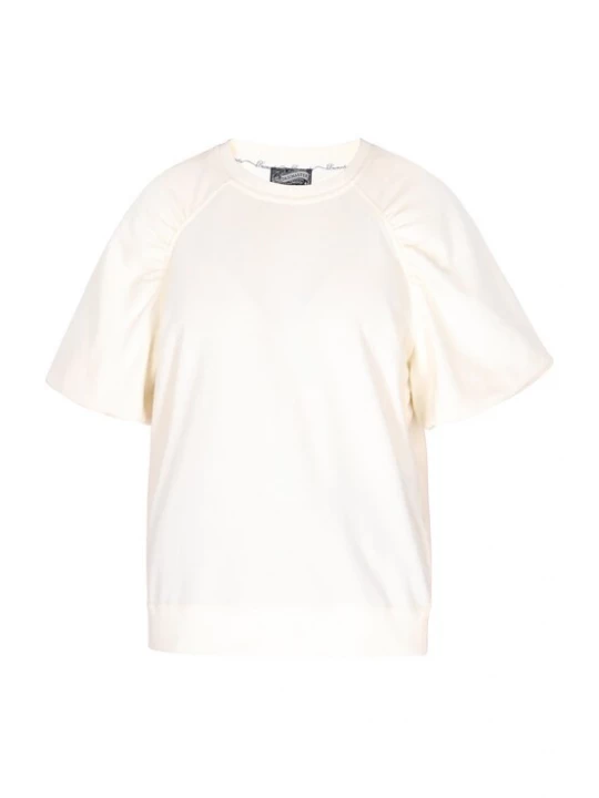 Foto van product DreiMaster Vintage Sweatshirt 'Fashion Look' natuurwit