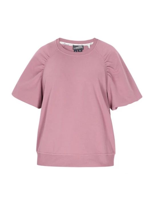 Foto van product DreiMaster Vintage Sweatshirt 'Fashion Look' oudroze