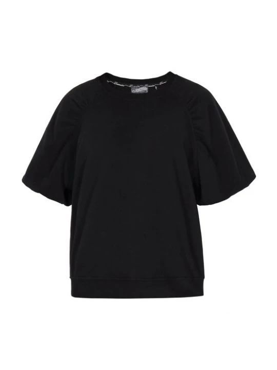 Foto van product DreiMaster Vintage Sweatshirt 'Fashion Look' zwart