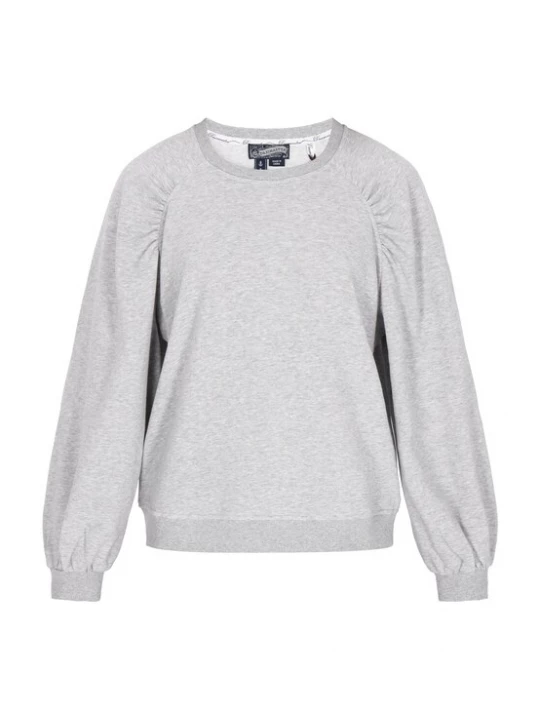 Foto van product DreiMaster Vintage Sweatshirt grijs