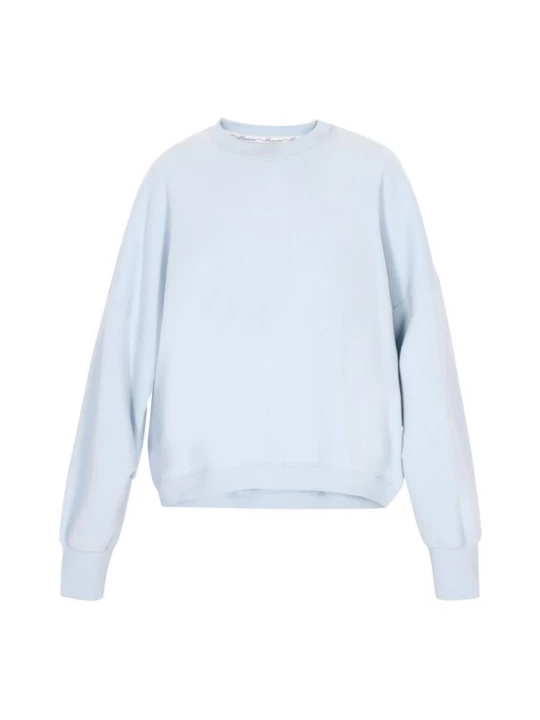 Foto van product DreiMaster Vintage Sweatshirt lichtblauw
