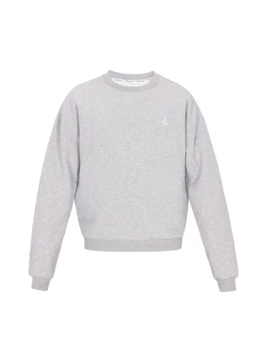 Foto van product DreiMaster Vintage Sweatshirt lichtgrijs