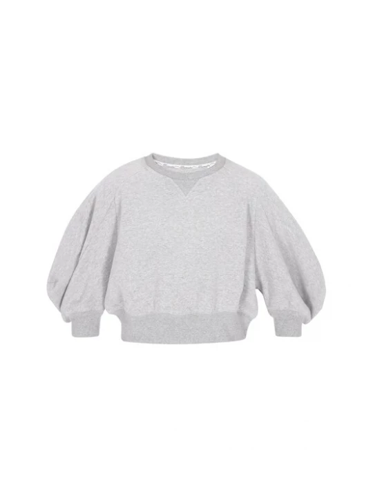 Foto van product DreiMaster Vintage Sweatshirt lichtgrijs