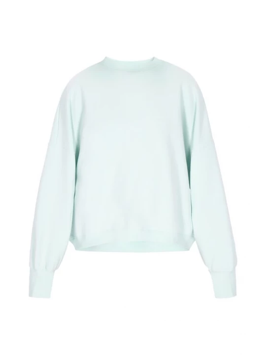 Foto van product DreiMaster Vintage Sweatshirt mintgroen
