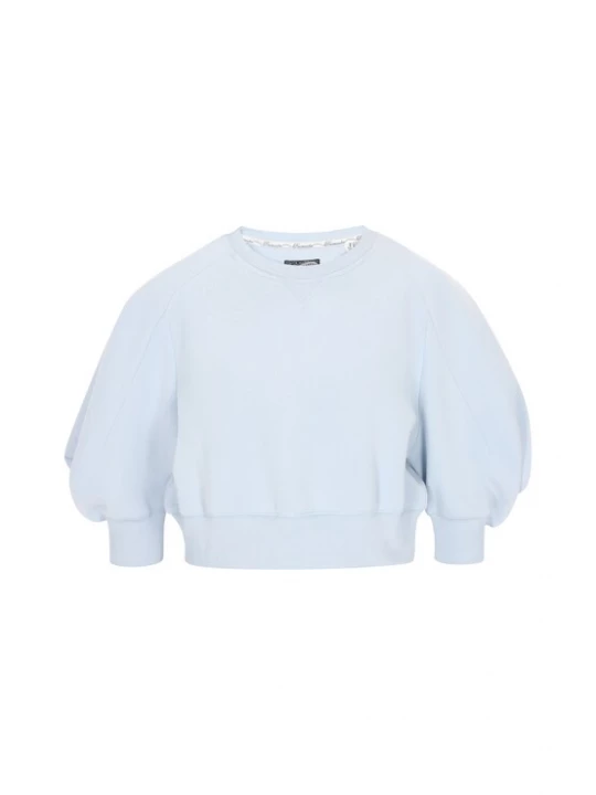 Foto van product DreiMaster Vintage Sweatshirt pastelblauw