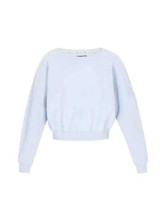 Foto van product DreiMaster Vintage Sweatshirt pastelblauw