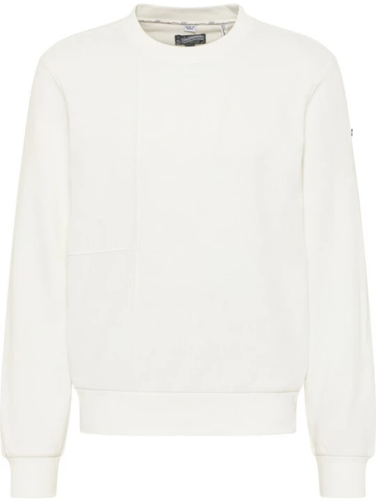 Foto van product DreiMaster Vintage Sweatshirt 'Takelage' wolwit