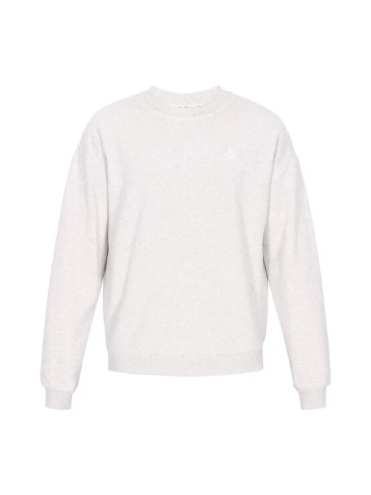 Foto van product DreiMaster Vintage Sweatshirt wit gemêleerd