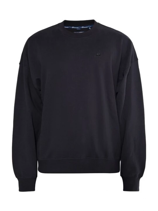 Foto van product DreiMaster Vintage Sweatshirt zwart