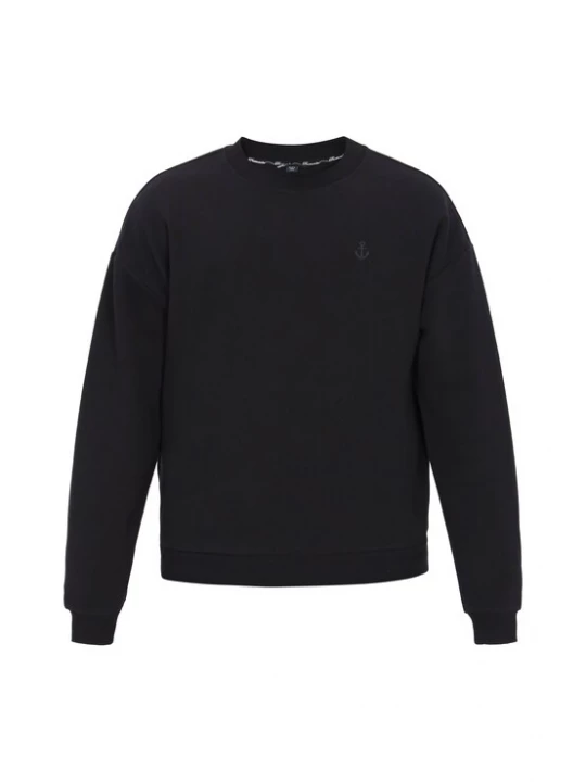 Foto van product DreiMaster Vintage Sweatshirt zwart