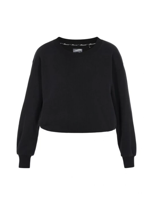 Foto van product DreiMaster Vintage Sweatshirt zwart