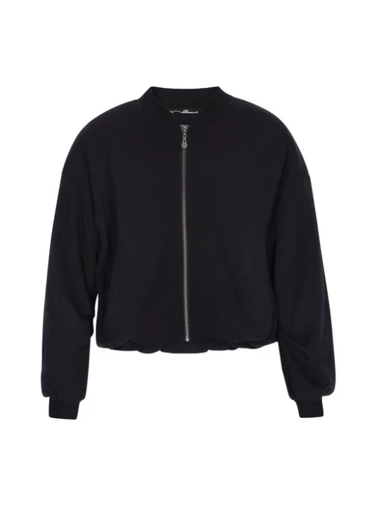 Foto van product DreiMaster Vintage Sweatvest antraciet / zwart
