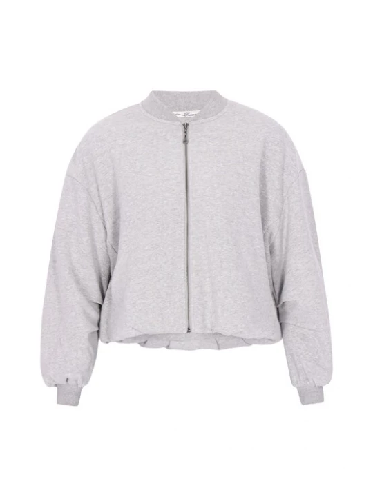 Foto van product DreiMaster Vintage Sweatvest grijs