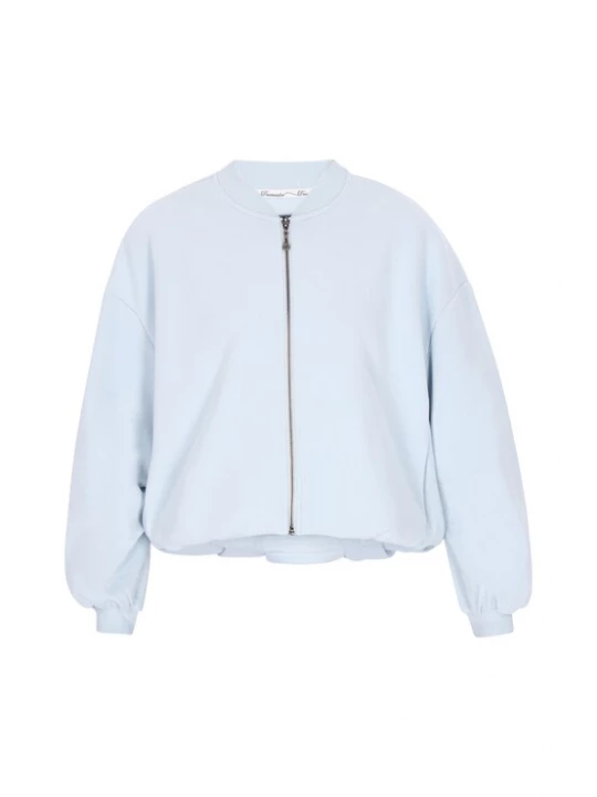 Foto van product DreiMaster Vintage Sweatvest lichtblauw