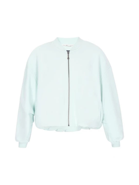 Foto van product DreiMaster Vintage Sweatvest mintgroen