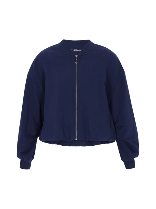 Foto van product DreiMaster Vintage Sweatvest navy