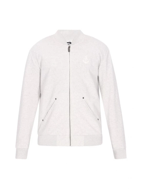 Foto van product DreiMaster Vintage Sweatvest wit