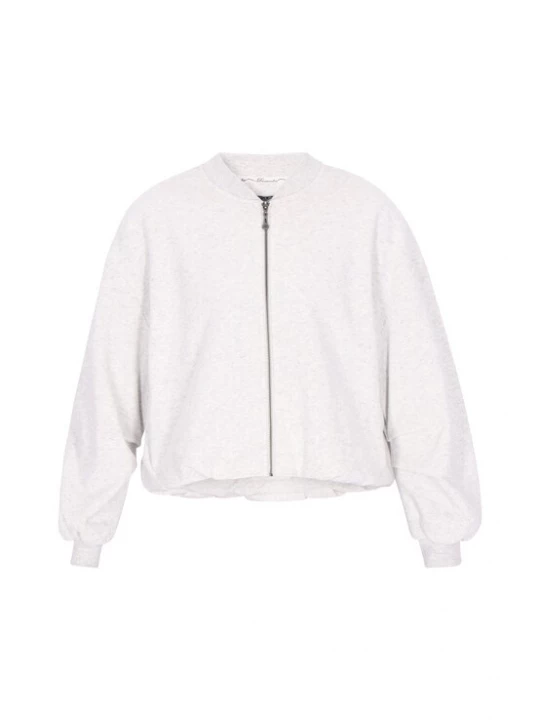 Foto van product DreiMaster Vintage Sweatvest wit