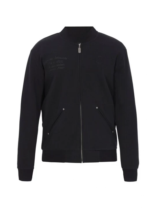 Foto van product DreiMaster Vintage Sweatvest zwart