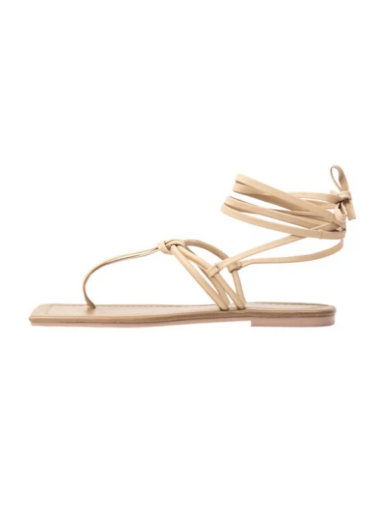 Foto van product DreiMaster Vintage Teenslipper sand