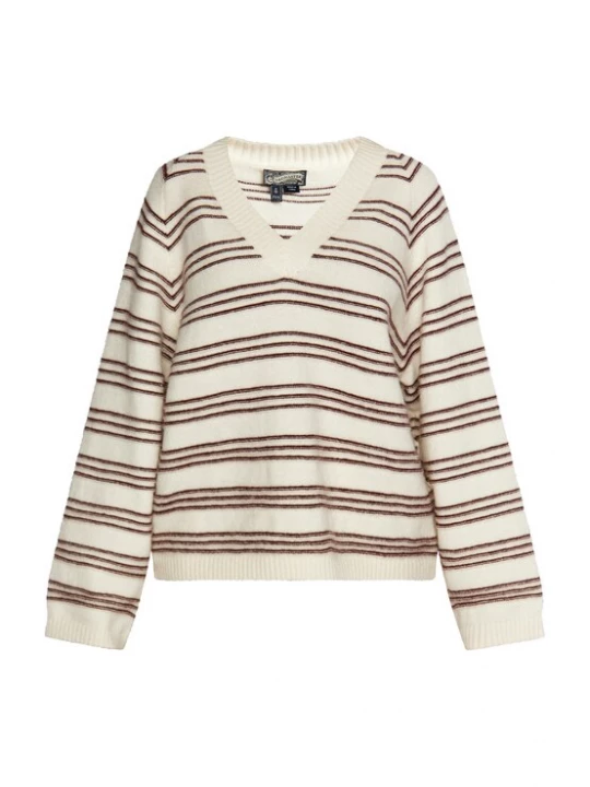 Foto van product DreiMaster Vintage Trui beige / bruin