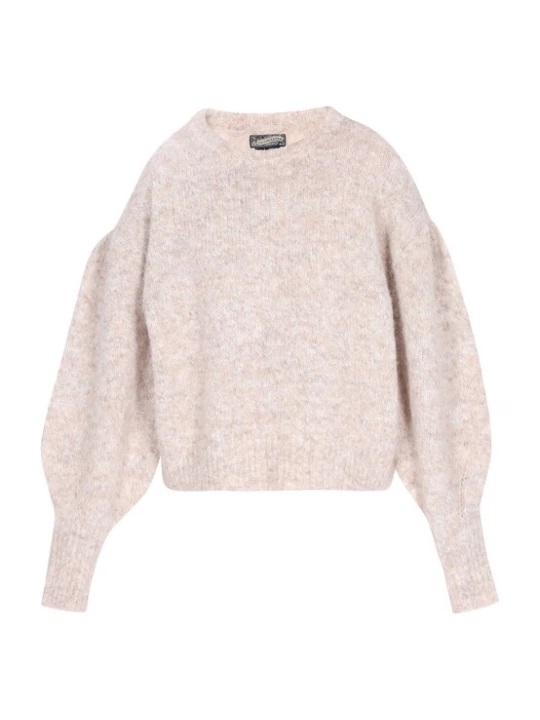 Foto van product DreiMaster Vintage Trui beige gemêleerd
