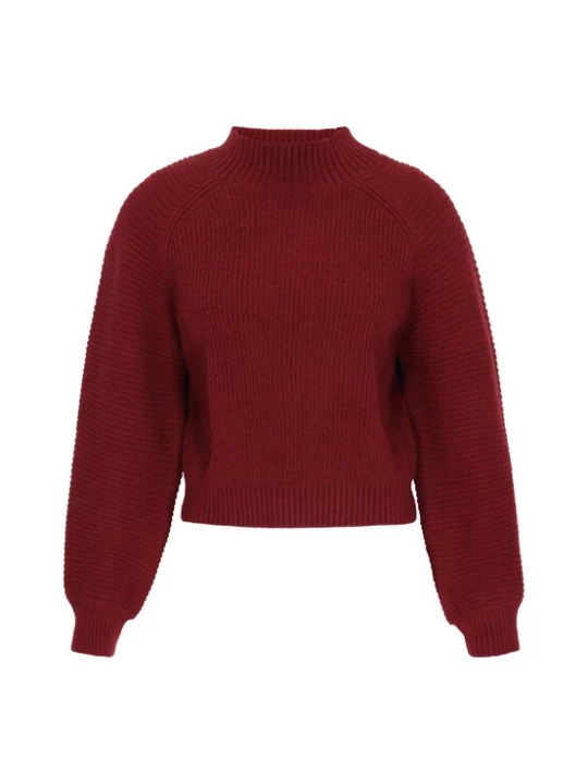 Foto van product DreiMaster Vintage Trui bourgogne