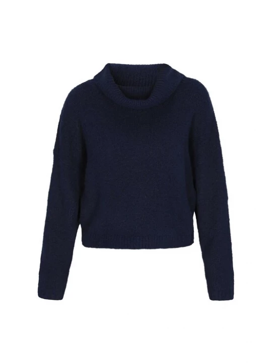 Foto van product DreiMaster Vintage Trui donkerblauw