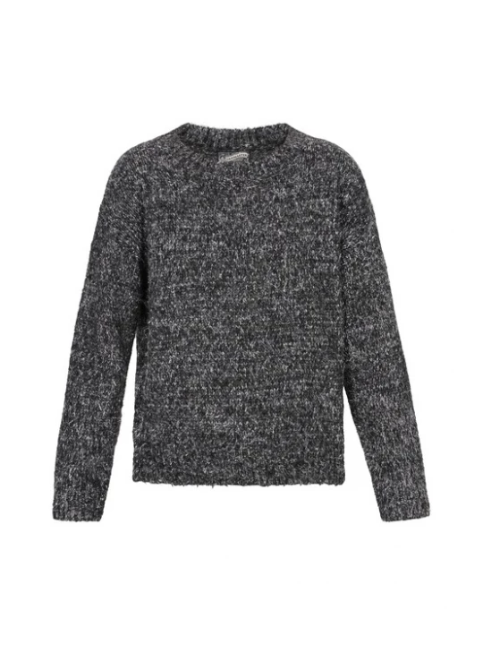 Foto van product DreiMaster Vintage Trui donkergrijs