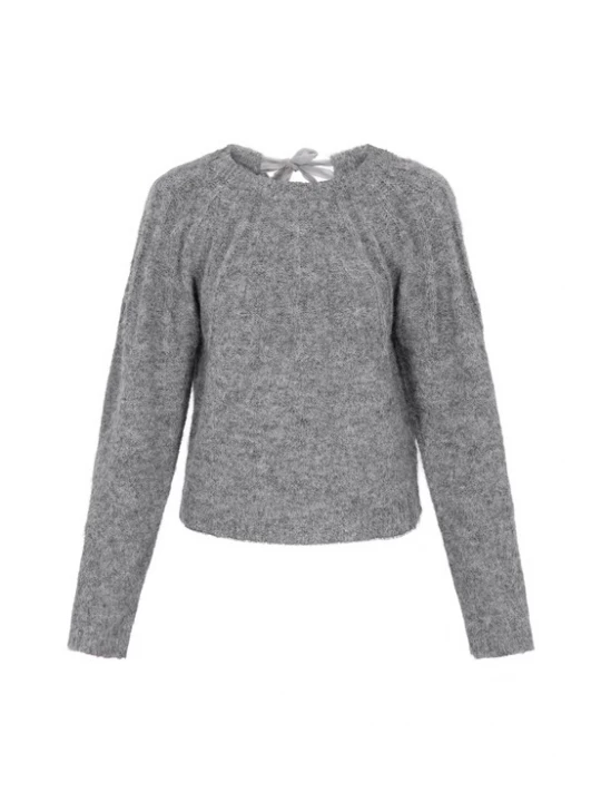 Foto van product DreiMaster Vintage Trui donkergrijs