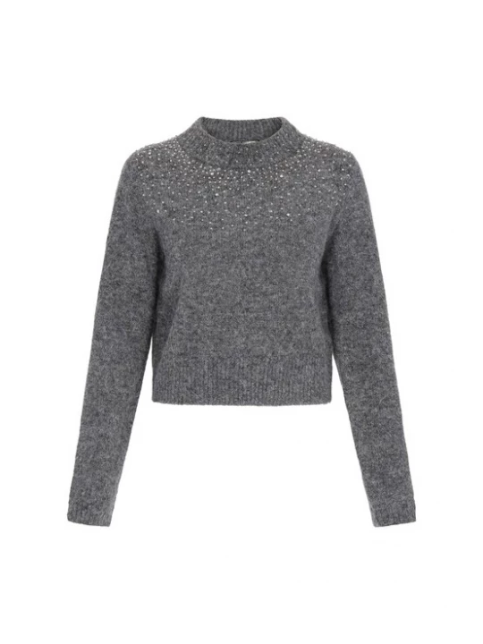 Foto van product DreiMaster Vintage Trui donkergrijs
