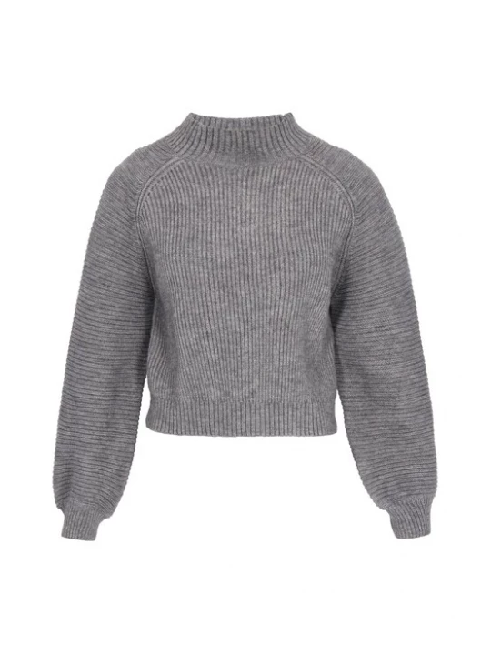 Foto van product DreiMaster Vintage Trui grey denim