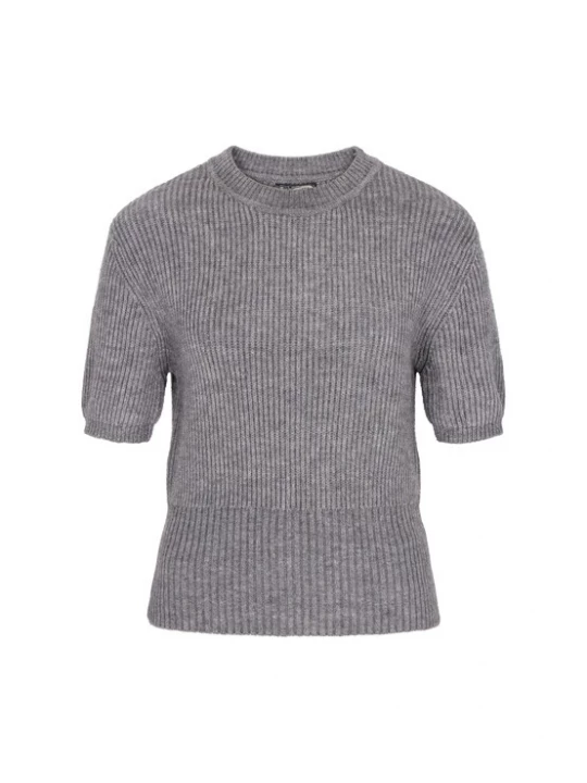 Foto van product DreiMaster Vintage Trui grijs