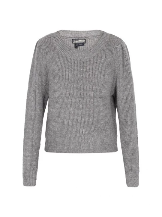 Foto van product DreiMaster Vintage Trui grijs