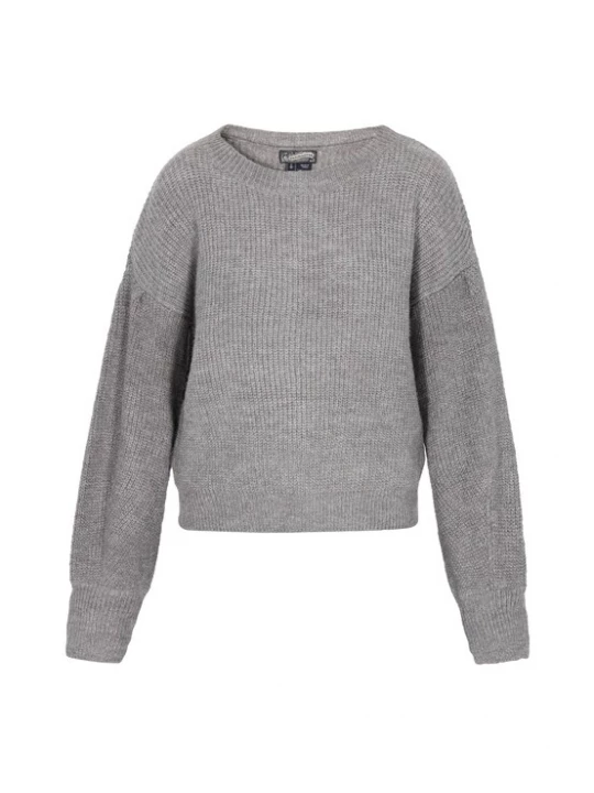 Foto van product DreiMaster Vintage Trui grijs