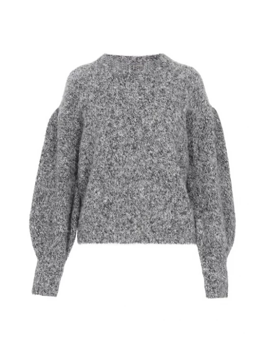 Foto van product DreiMaster Vintage Trui grijs