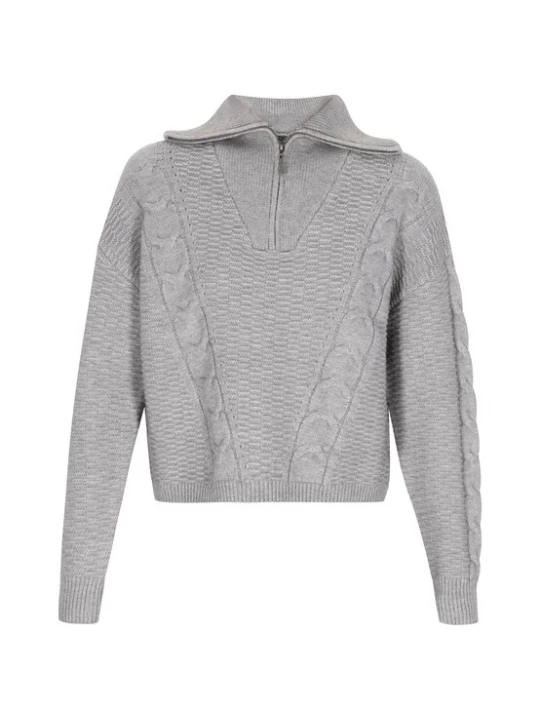 Foto van product DreiMaster Vintage Trui grijs