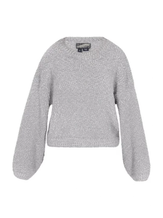 Foto van product DreiMaster Vintage Trui grijs
