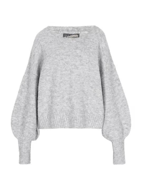Foto van product DreiMaster Vintage Trui grijs