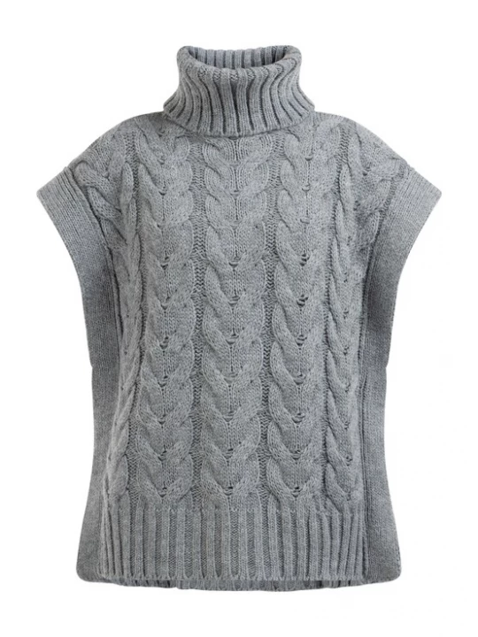 Foto van product DreiMaster Vintage Trui grijs