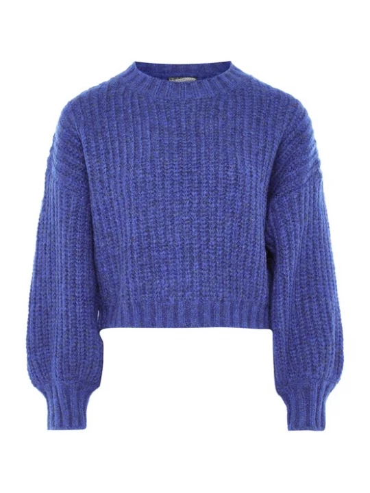 Foto van product DreiMaster Vintage Trui indigo